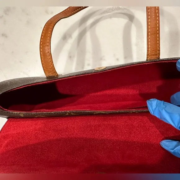 Louis Vuitton LV Monogram Sonatine - Picture 6 of 7